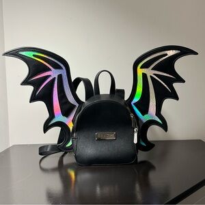 RARE Killstar Ravana Backpack
